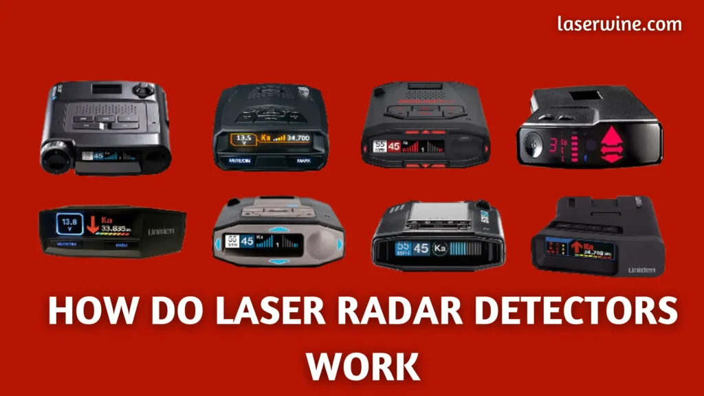 How Do Laser Radar Detectors Work